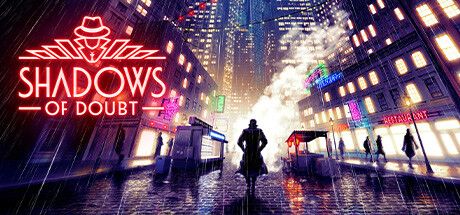 Shadows Of Doubt box art for Xbox Series X